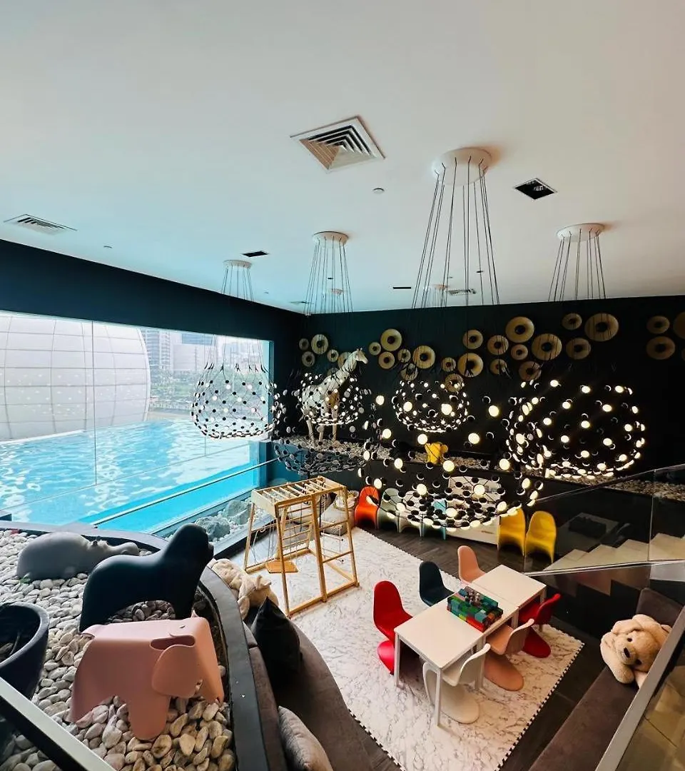 Manila Novotel Residences Acqua At Madr Excellence Philippines