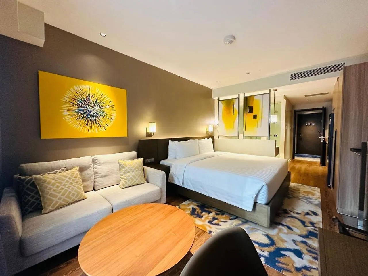Manila Novotel Residences Acqua At Madr Excellence location