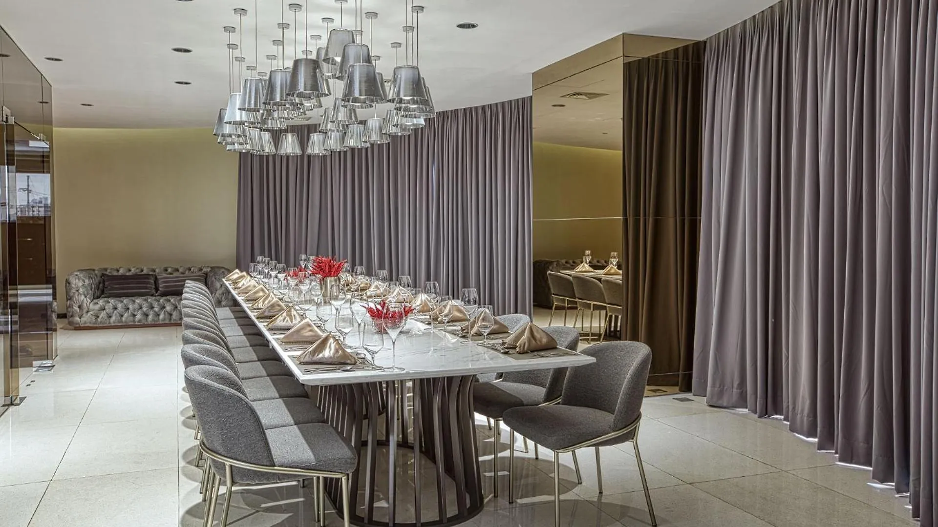 Manila Novotel Residences Acqua At Madr Excellence Hotel