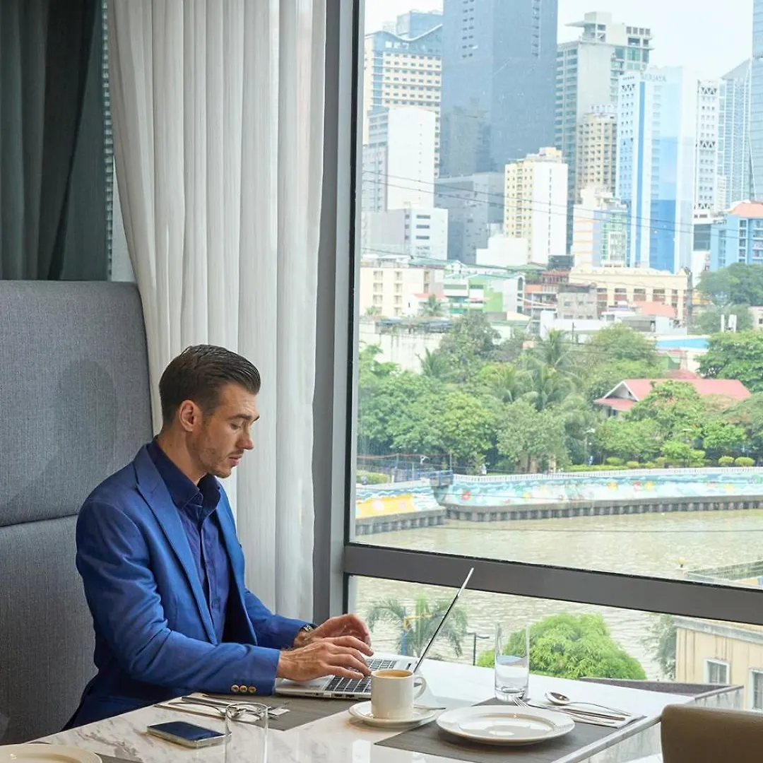 Manila Novotel Residences Acqua At Madr Excellence Hotel