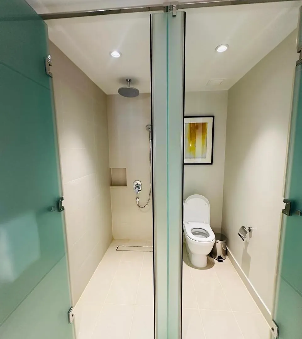 Manila Hotel Residences At Acqua Madr Excellence Philippines
