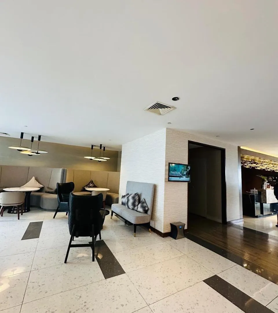 Manila Hotel Residences At Acqua Madr Excellence 4*,  Philippines