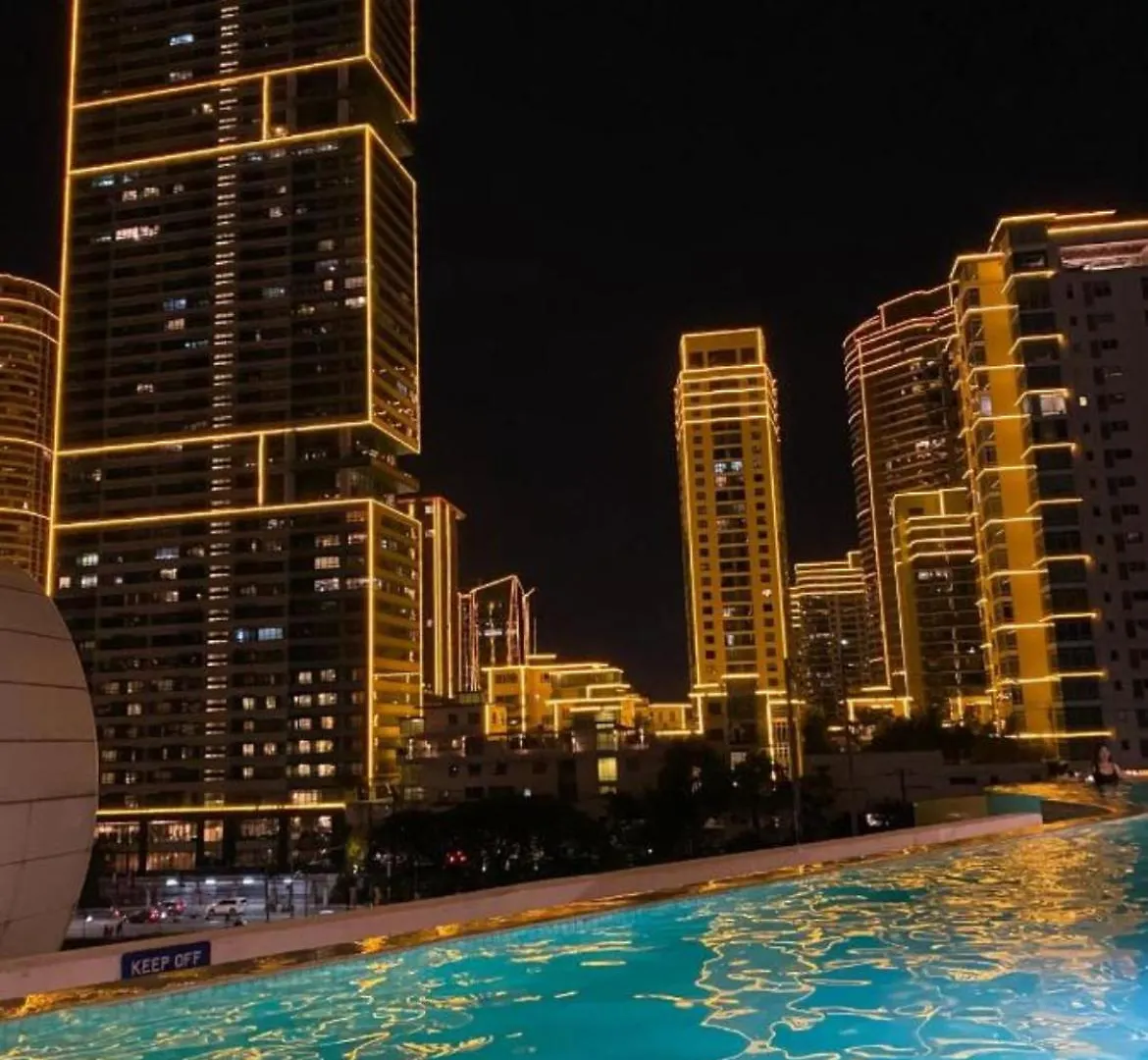 Manila Hotel Residences At Acqua Madr Excellence