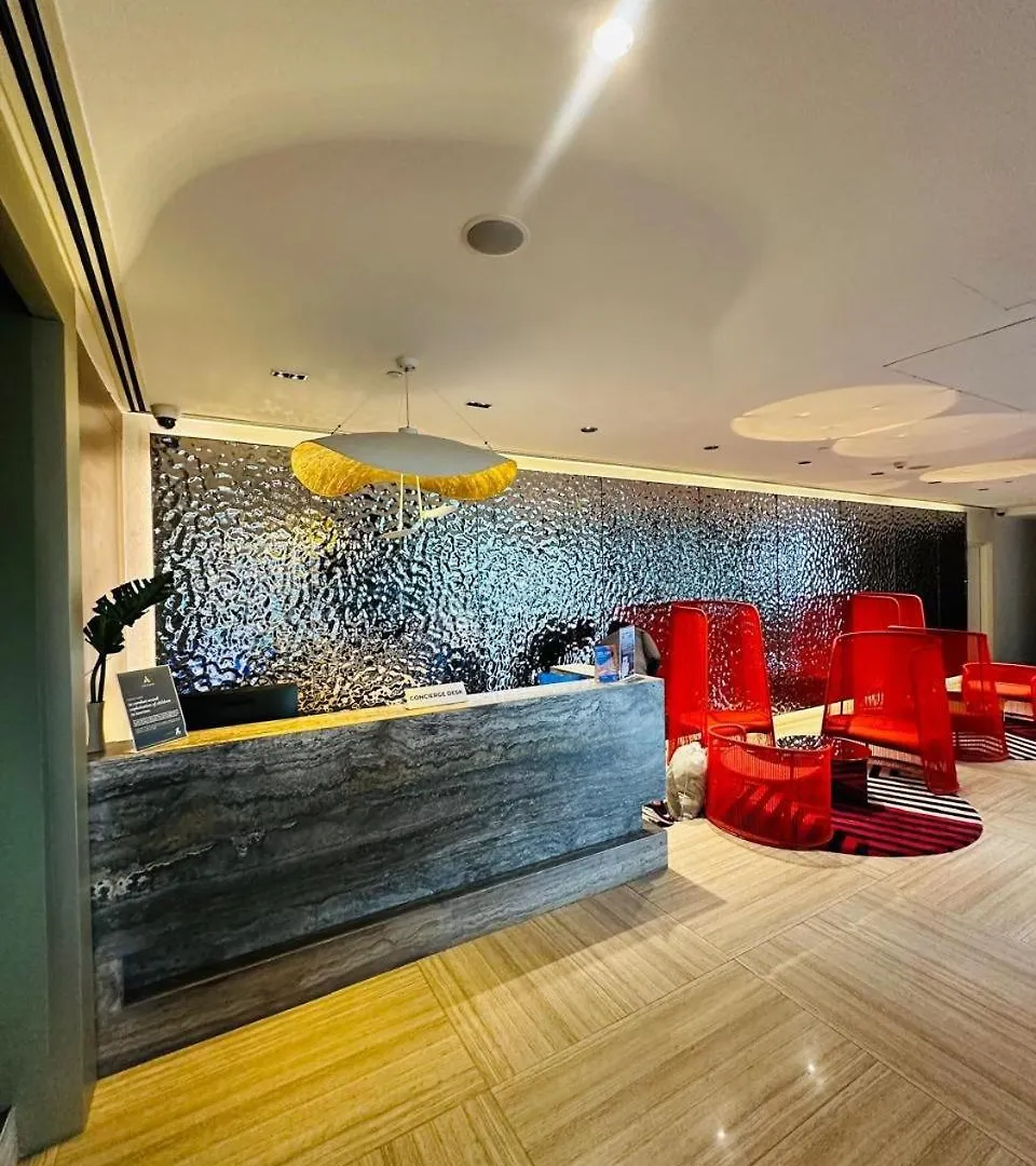 Manila Hotel Residences At Acqua Madr Excellence