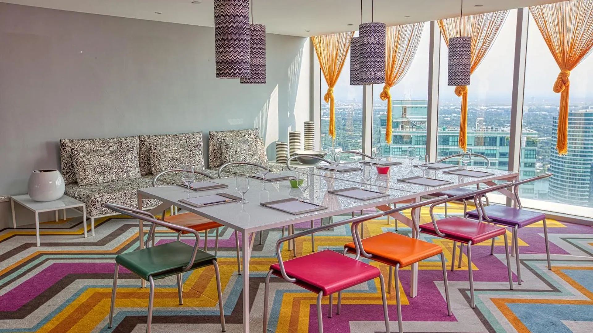 Manila Hotel Residences At Acqua Madr Excellence 4*,